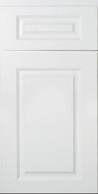 Captivated Cabinets Napa-white