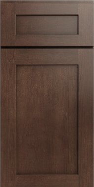 Captivated Cabinets Shaker-Kodiak-Door